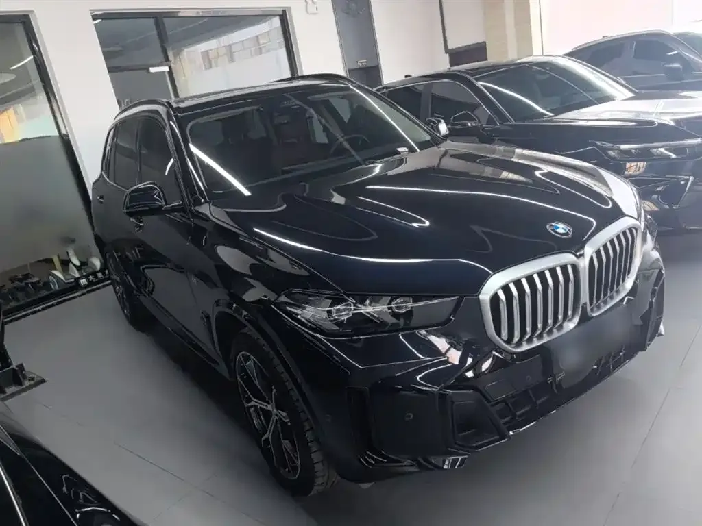 BMW X5 2025 из CN, фото 4