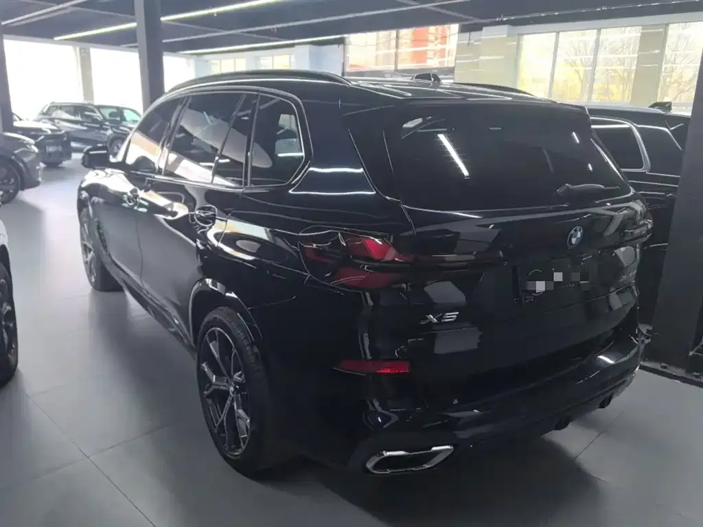 BMW X5 2025 из CN, фото 3