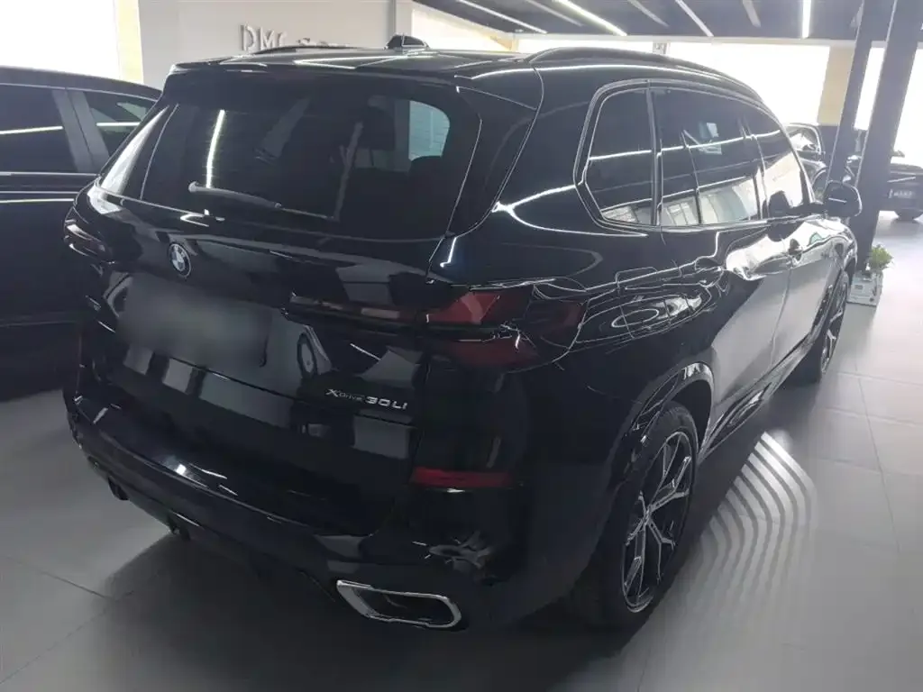 BMW X5 2025 из CN, фото 5