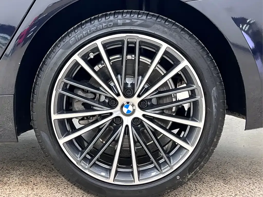 BMW 5 Series 2021 из CN, фото 10