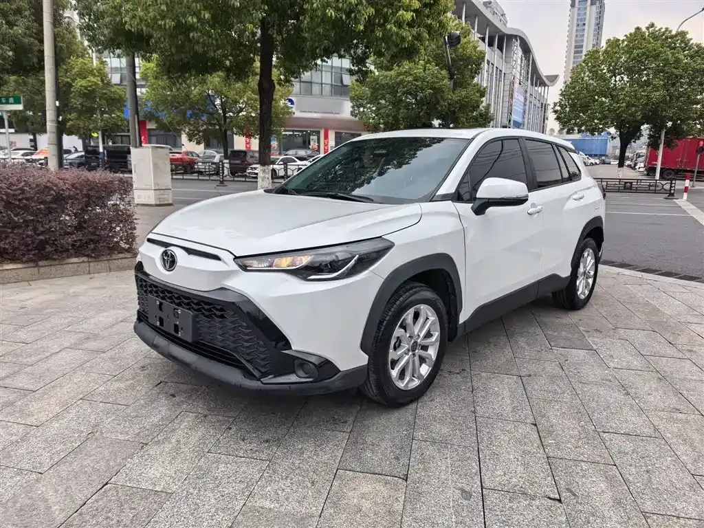 Toyota Frontlander 2024 из CN, фото 1