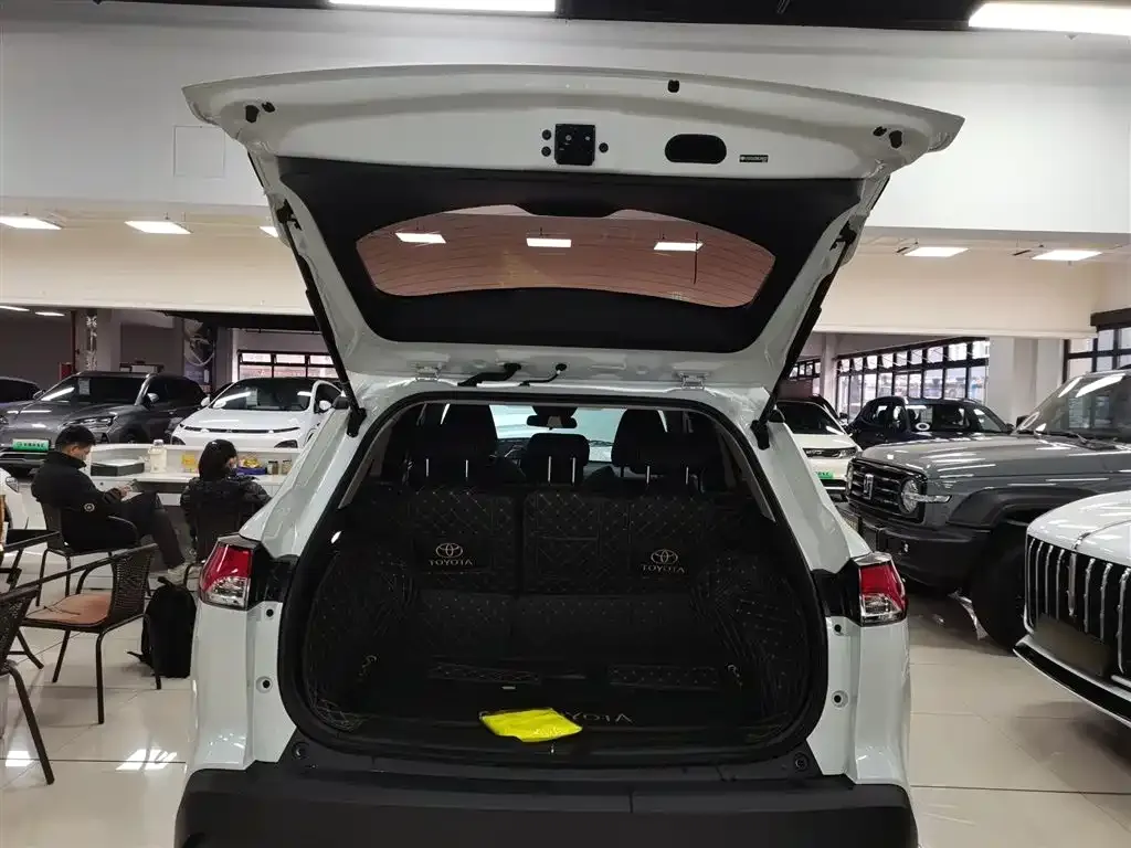 Toyota Frontlander 2024 из CN, фото 3