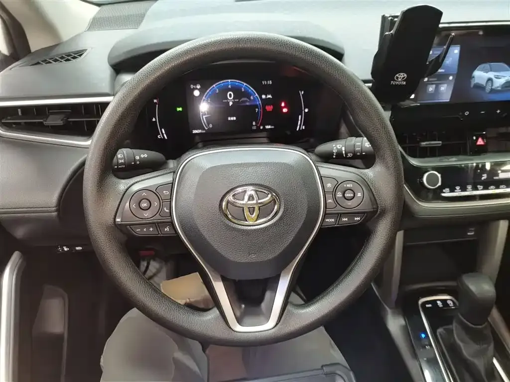 Toyota Frontlander 2024 из CN, фото 9