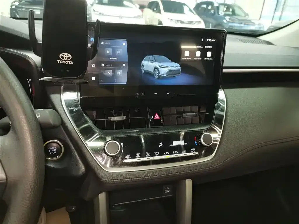Toyota Frontlander 2024 из CN, фото 2