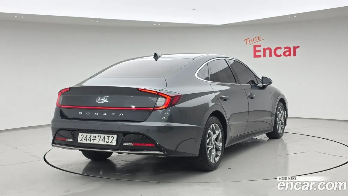 Hyundai Sonata — фото 4