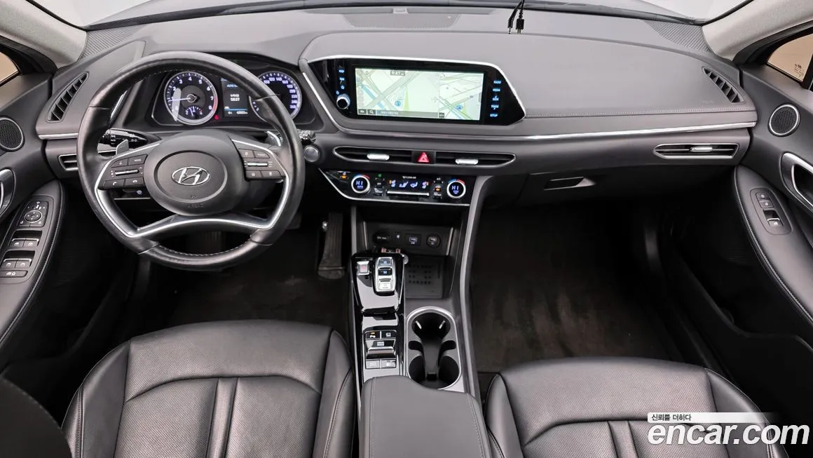 Hyundai Sonata — фото 3