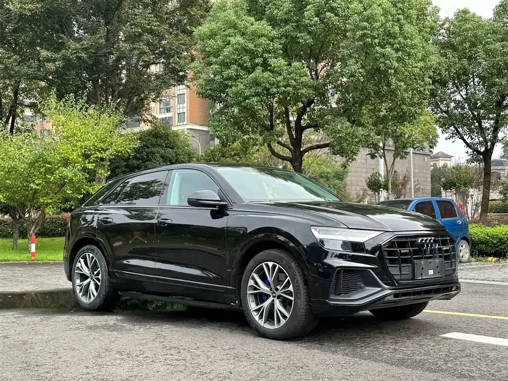 Audi Q8 — фото 10