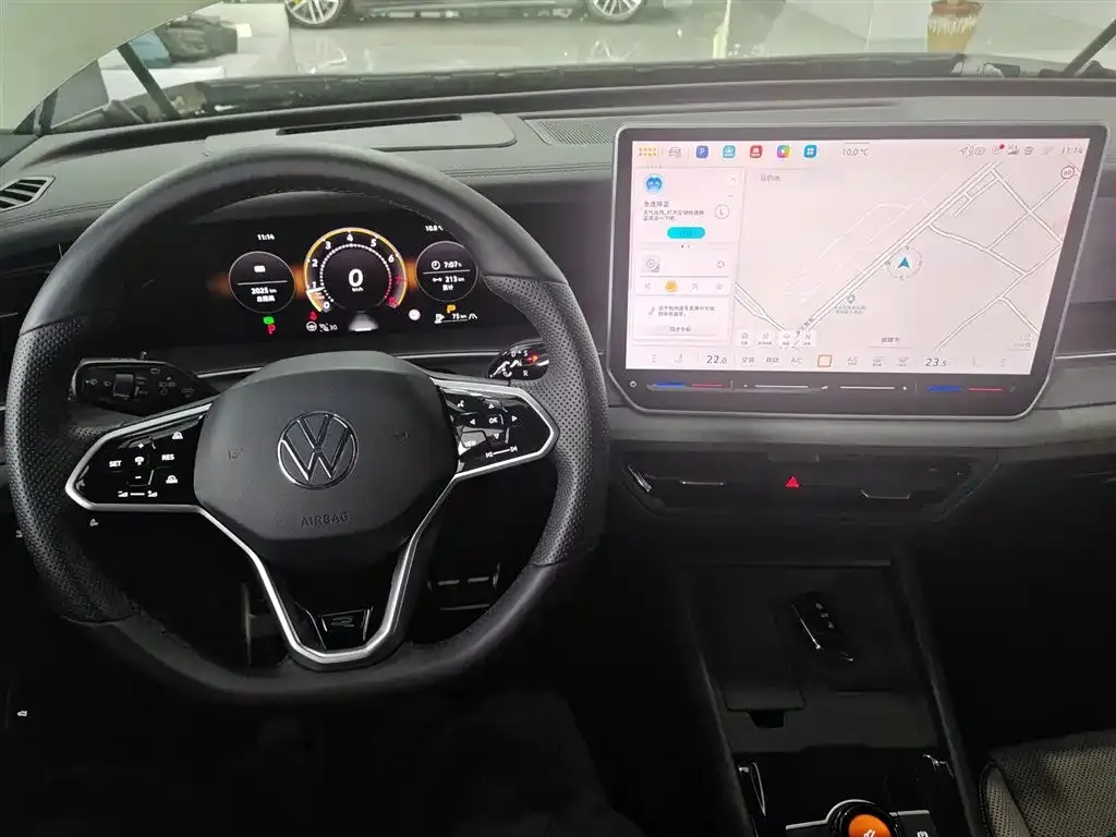 Volkswagen Tayron 2025 из CN, фото 6