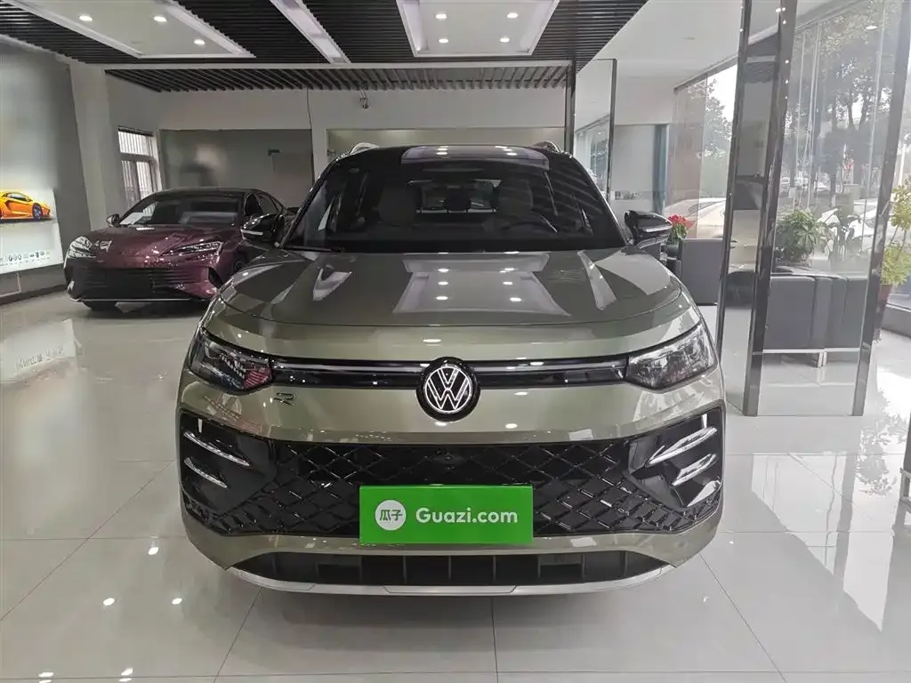 Volkswagen Tayron 2025 из CN, фото 3