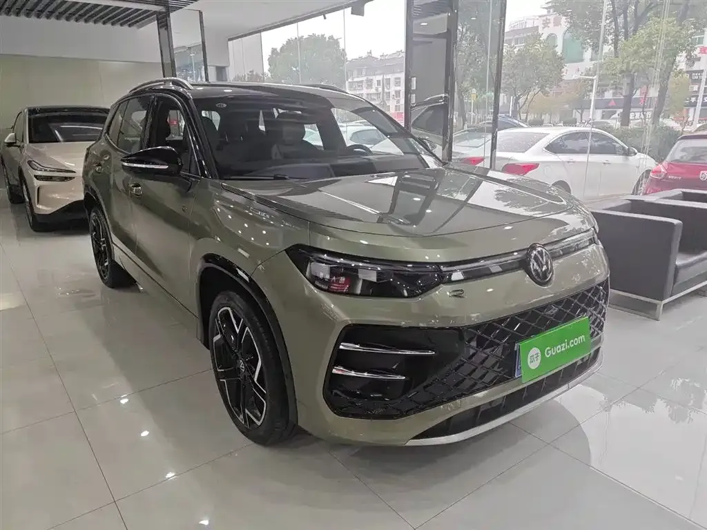 Volkswagen Tayron 2025 из CN, фото 2