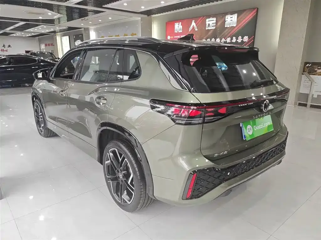 Volkswagen Tayron 2025 из CN, фото 7