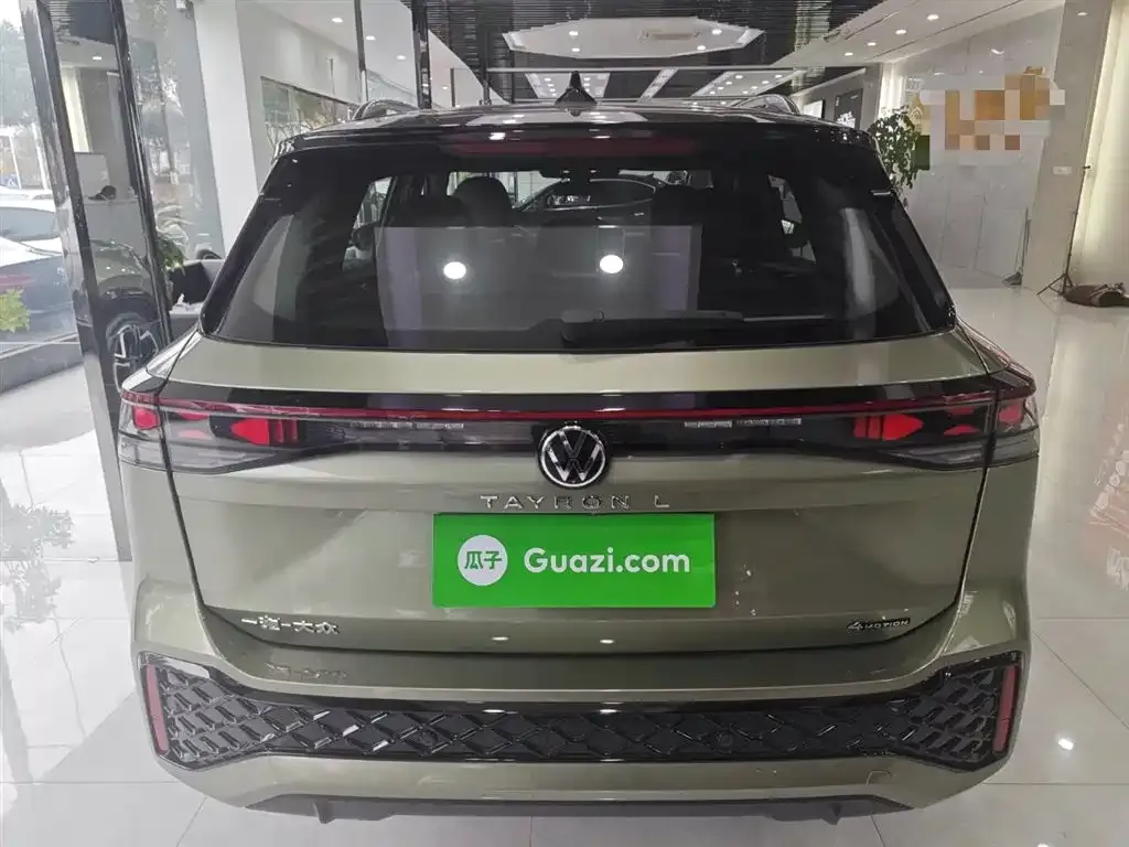 Volkswagen Tayron 2025 из CN, фото 8