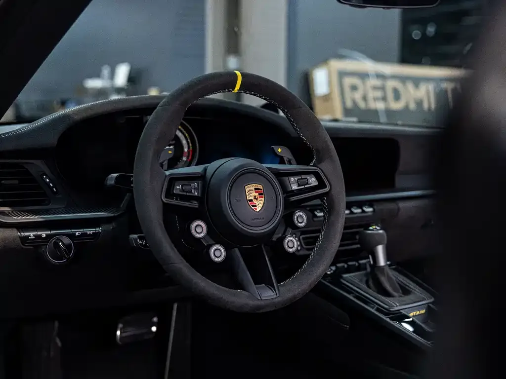 Porsche 911 2024 из CN, фото 10