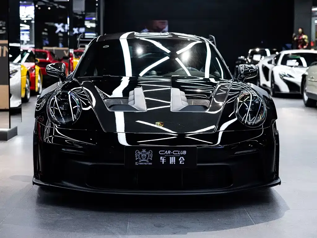 Porsche 911 2024 из CN, фото 7