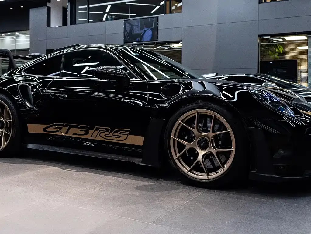 Porsche 911 2024 из CN, фото 5