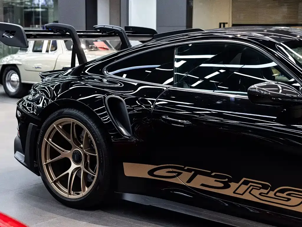 Porsche 911 2024 из CN, фото 4