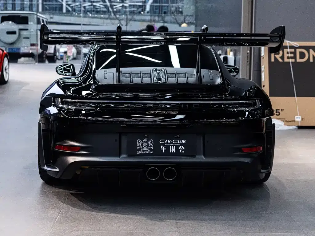 Porsche 911 2024 из CN, фото 8