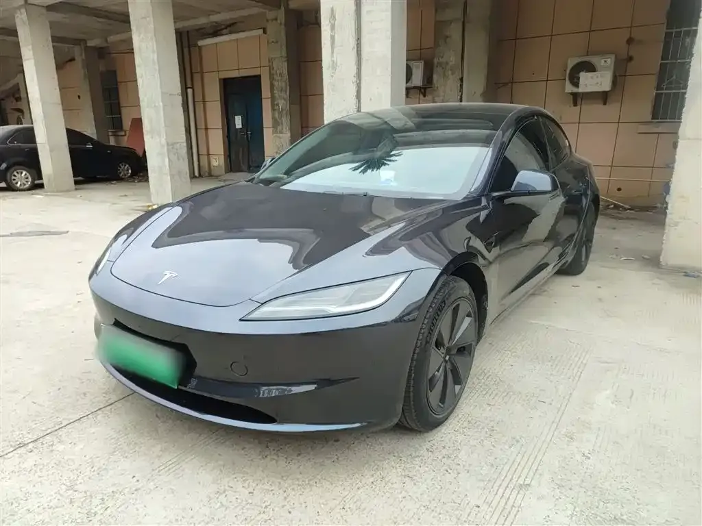 Tesla Model 3 2024 из CN, фото 1