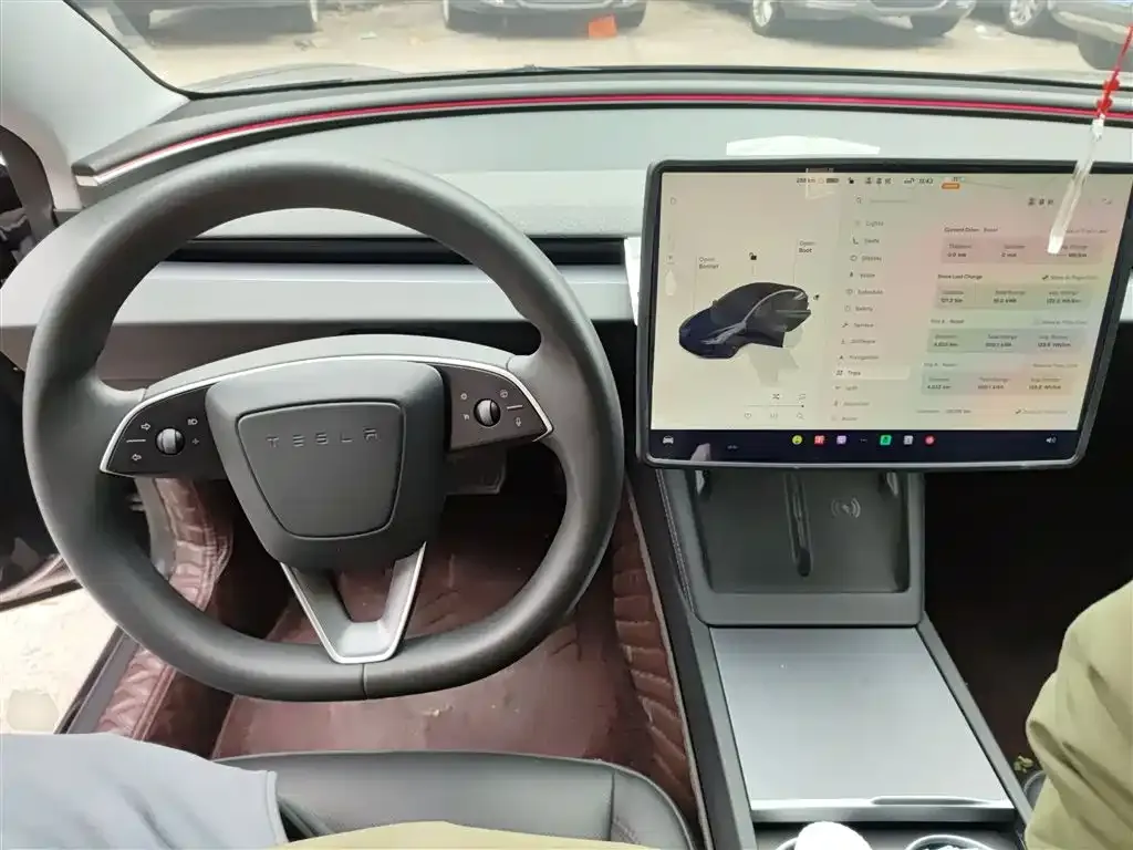 Tesla Model 3 2024 из CN, фото 9