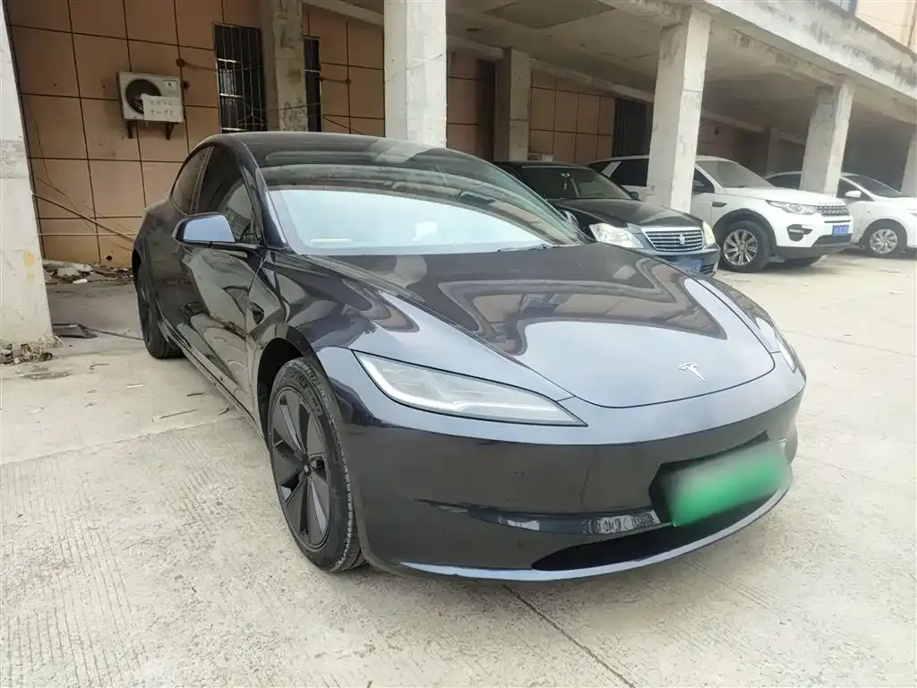 Tesla Model 3 2024 из CN, фото 5