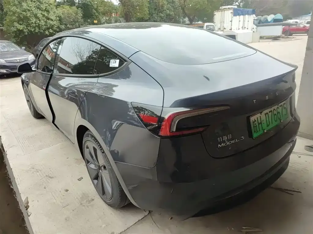 Tesla Model 3 2024 из CN, фото 7