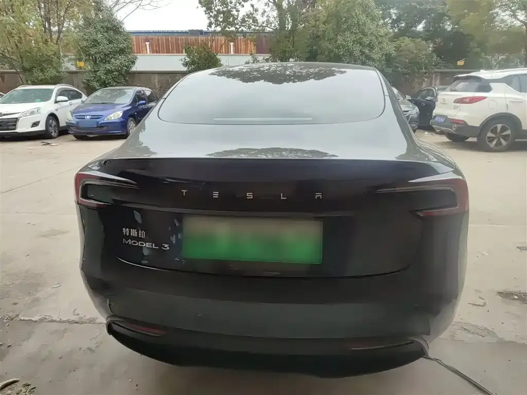 Tesla Model 3 2024 из CN, фото 10