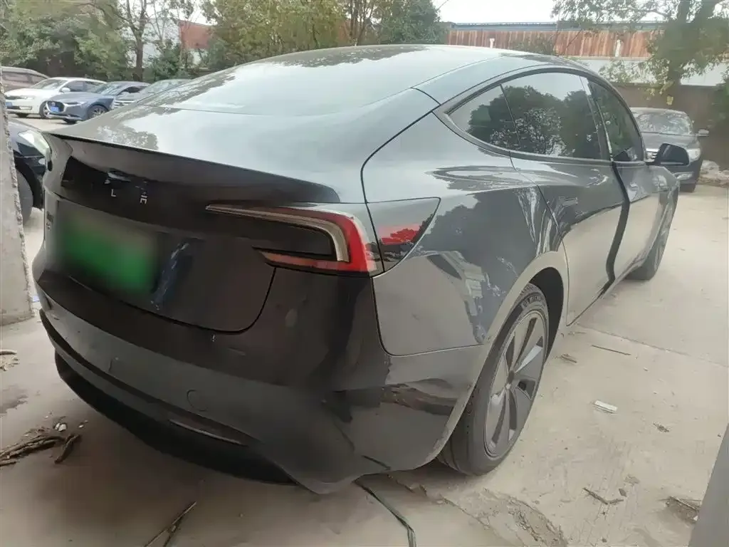 Tesla Model 3 2024 из CN, фото 6