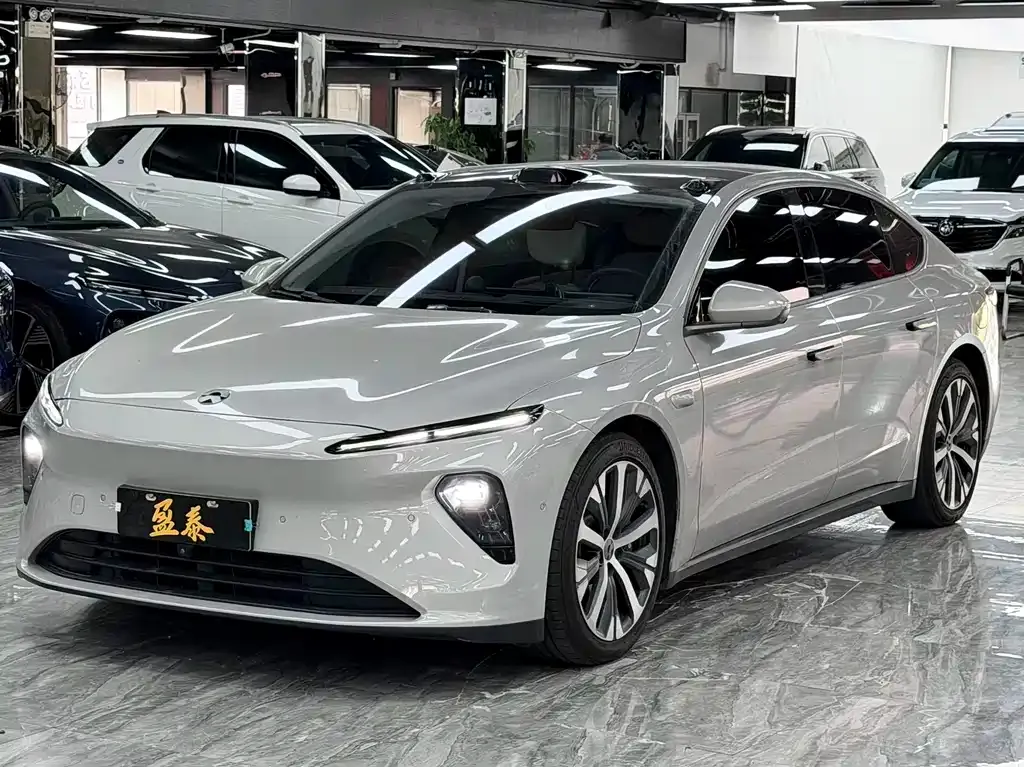 NIO ET7 2022 из CN, фото 1