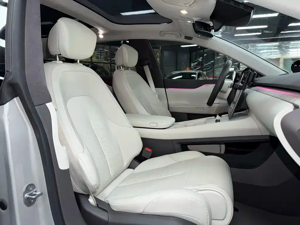 NIO ET7 2022 из CN, фото 4