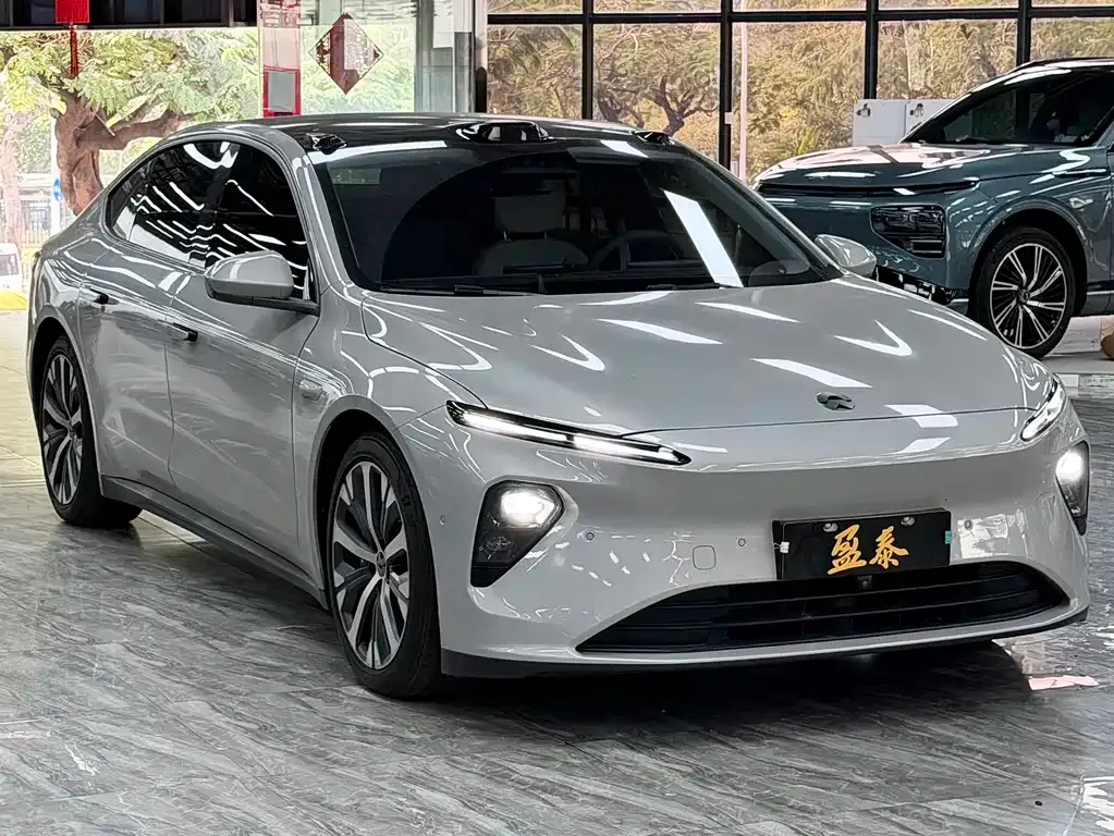 NIO ET7 2022 из CN, фото 8