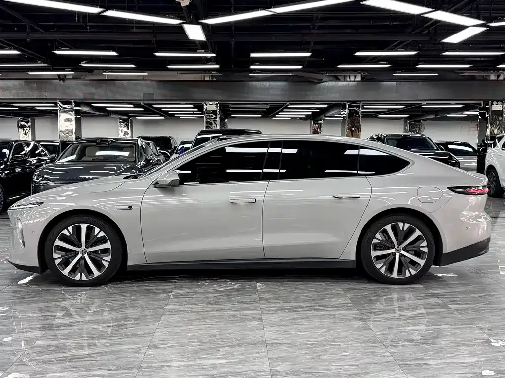 NIO ET7 2022 из CN, фото 9
