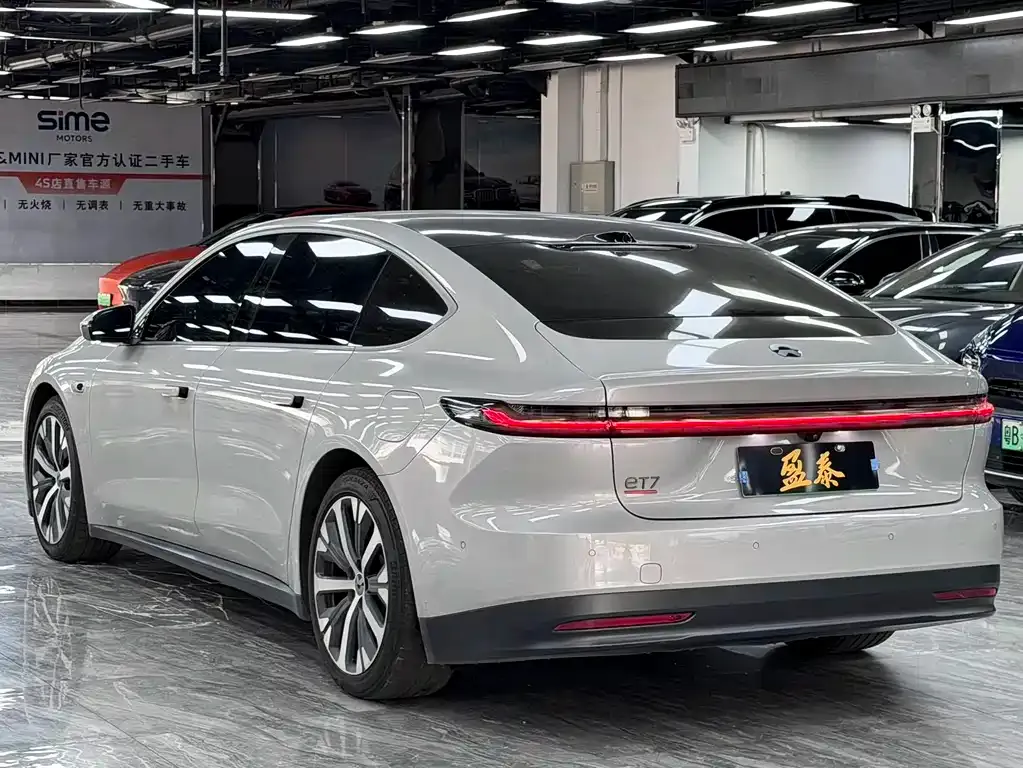 NIO ET7 2022 из CN, фото 6