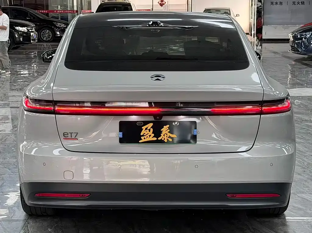 NIO ET7 2022 из CN, фото 10