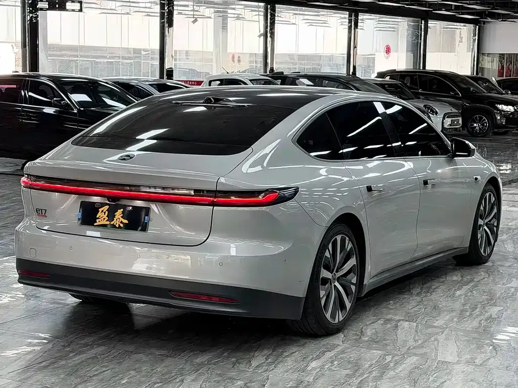 NIO ET7 2022 из CN, фото 5