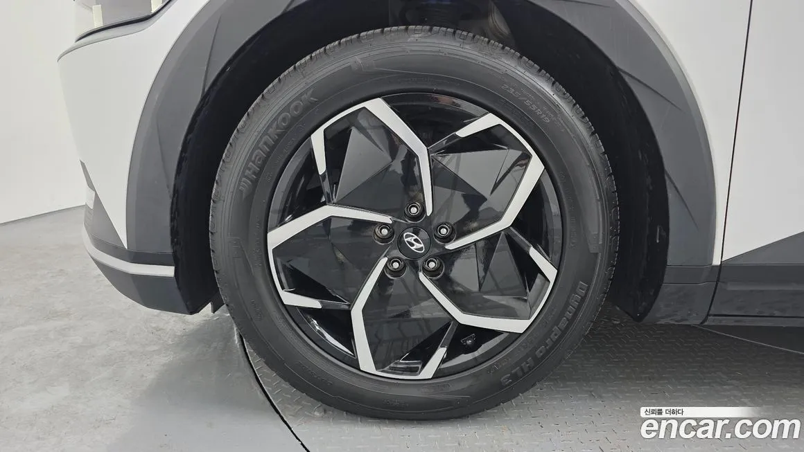 Hyundai Ioniq5 — фото 9