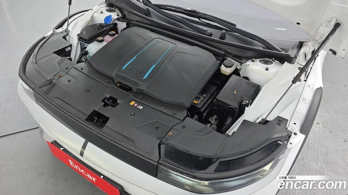 Hyundai Ioniq5 — фото 10