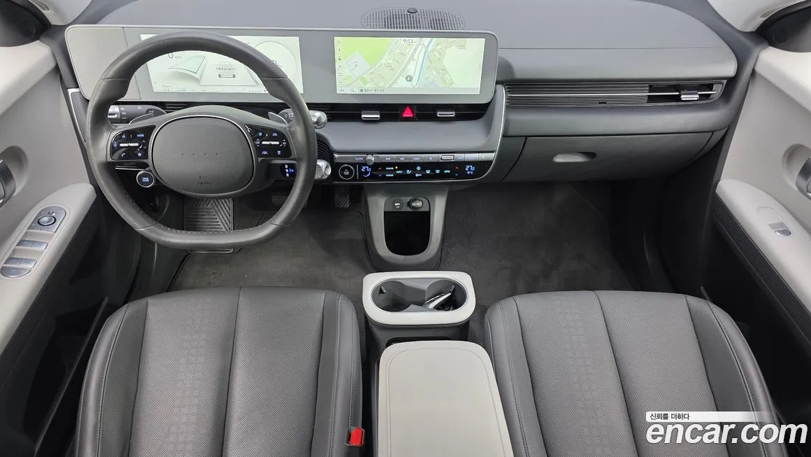 Hyundai Ioniq5 — фото 8