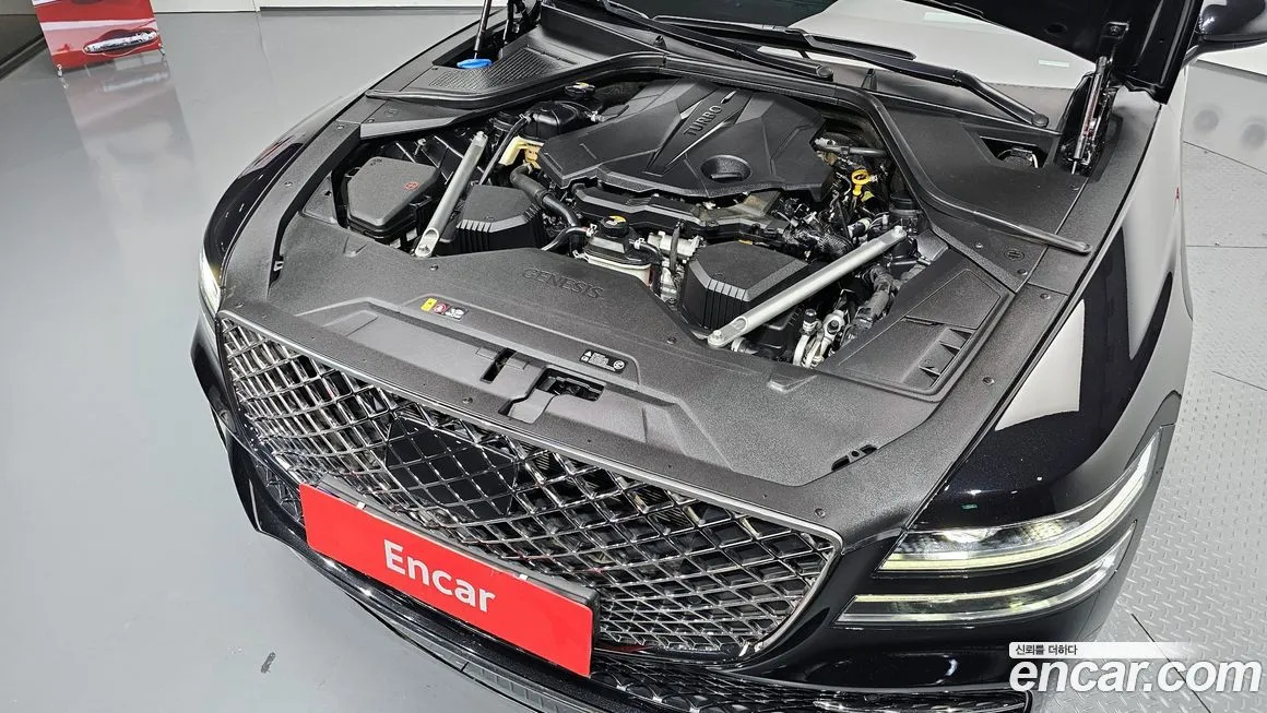 Genesis G80 — фото 10