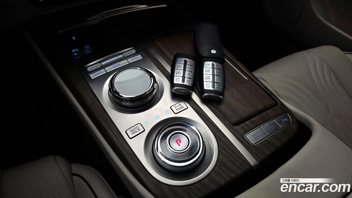 Genesis G80 — фото 4