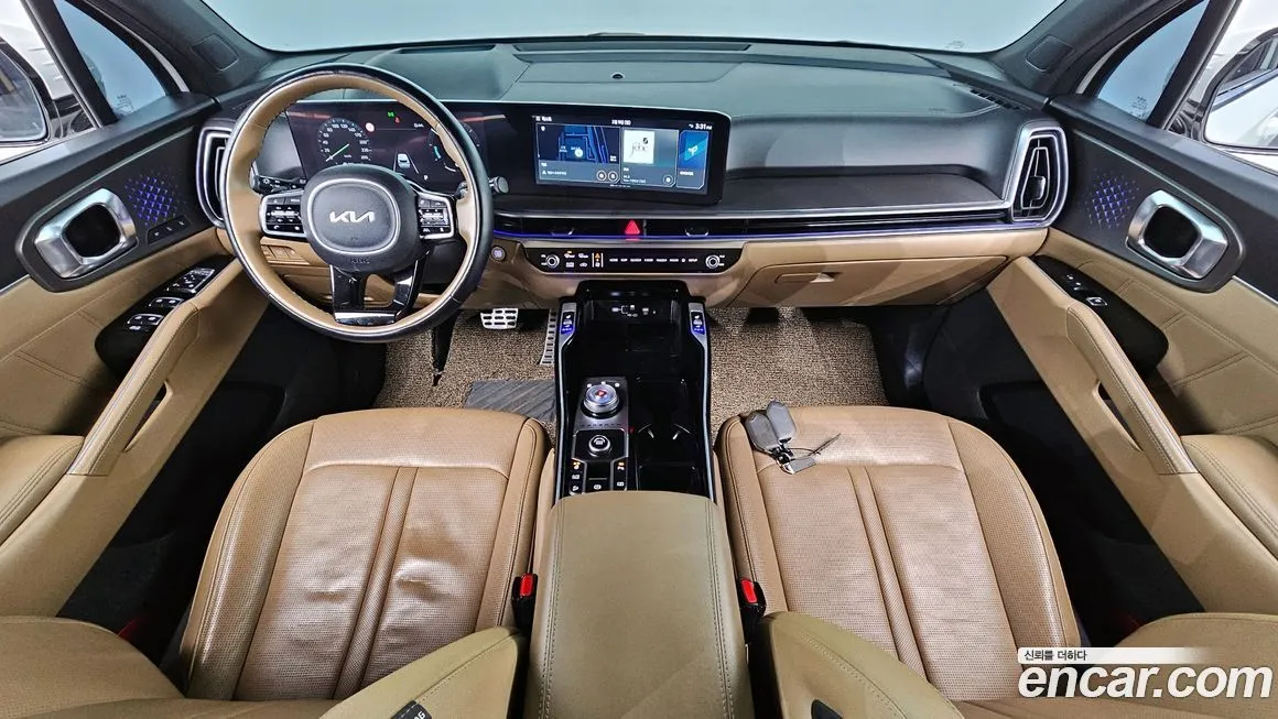 Kia Sorento — фото 4