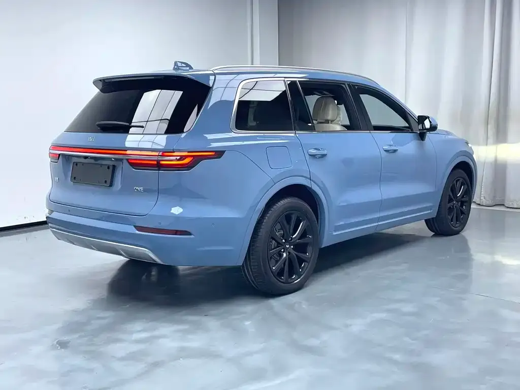 Li Auto ONE 2022 из CN, фото 9