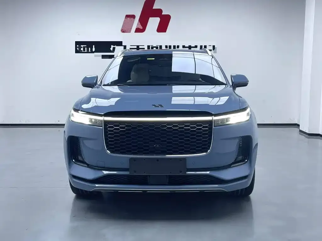 Li Auto ONE 2022 из CN, фото 3