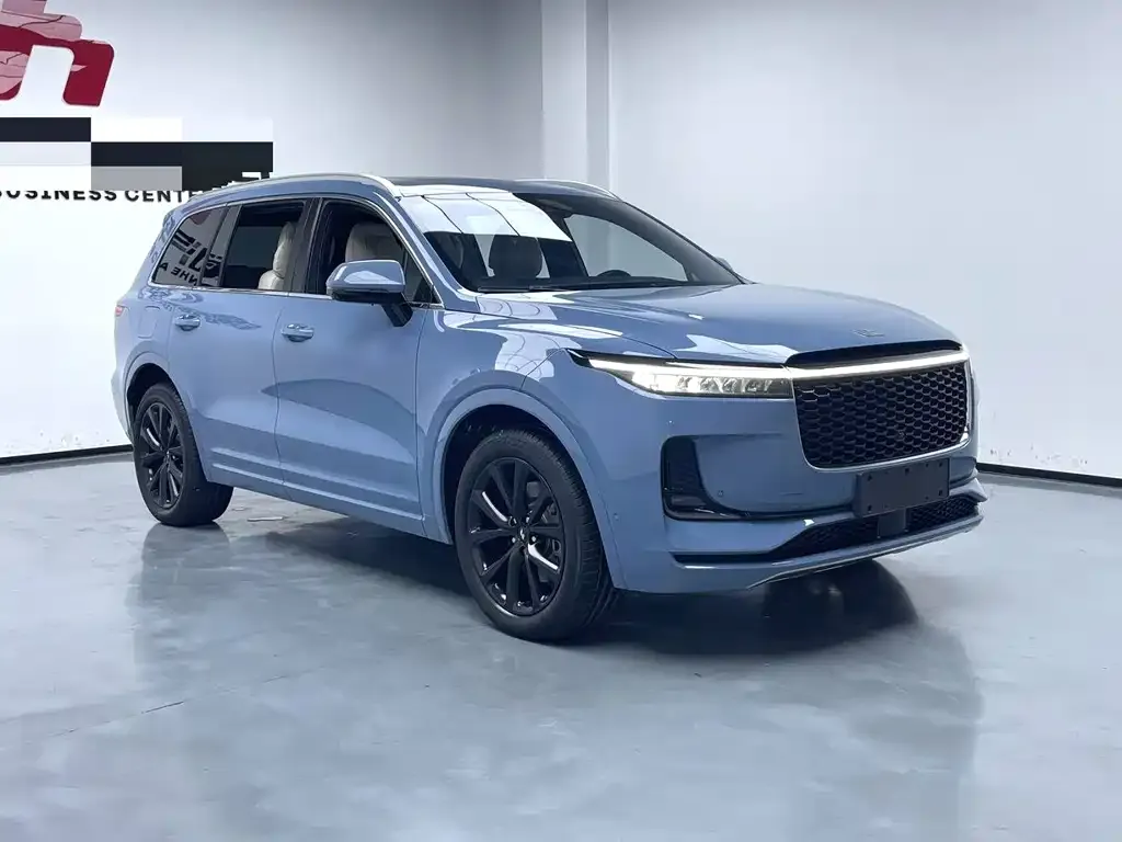 Li Auto ONE 2022 из CN, фото 2