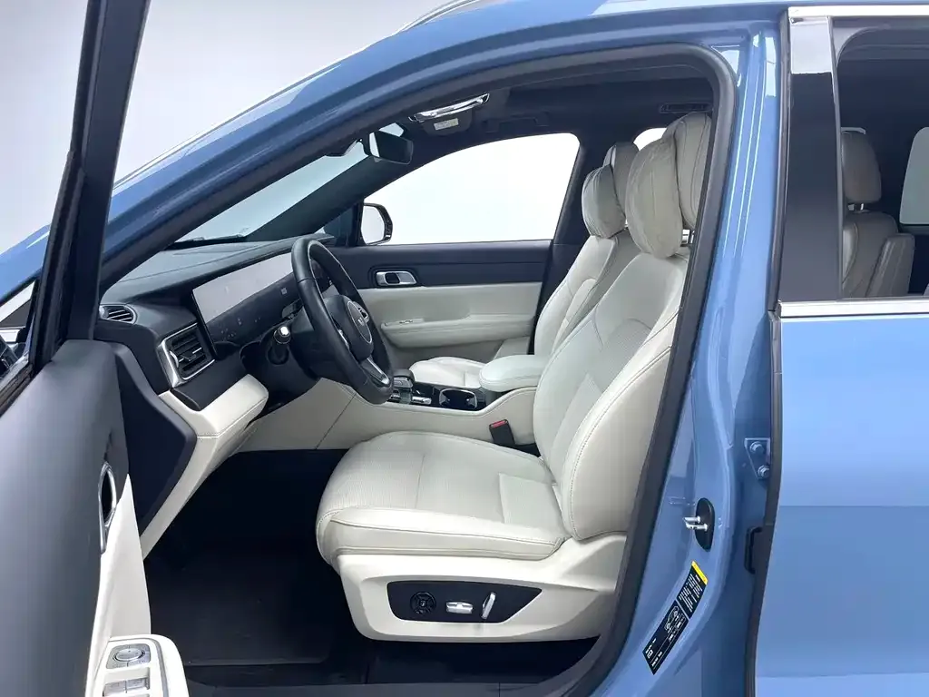 Li Auto ONE 2022 из CN, фото 5