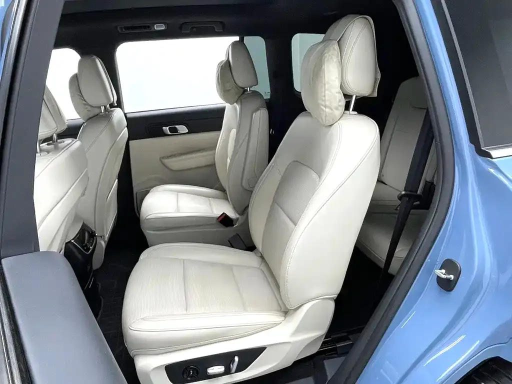 Li Auto ONE 2022 из CN, фото 7