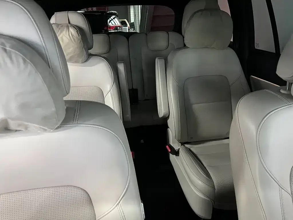 Li Auto ONE 2022 из CN, фото 8