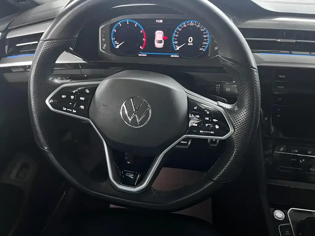 Volkswagen CC — фото 7