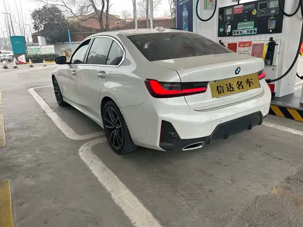 BMW 3 Series 2024 из CN, фото 4