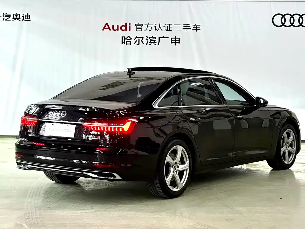 Audi A6L — фото 5