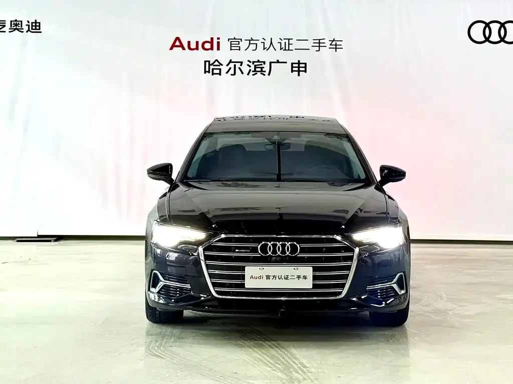 Audi A6L — фото 6